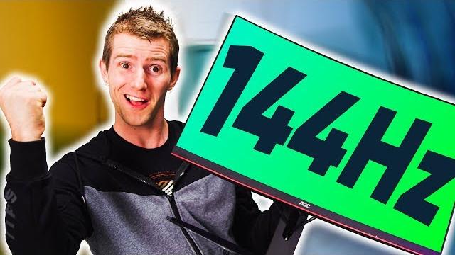 The cheapest 1440p 144hz gaming monitor on amazon The cheapest 1440p 144hz gaming monitor on amazon