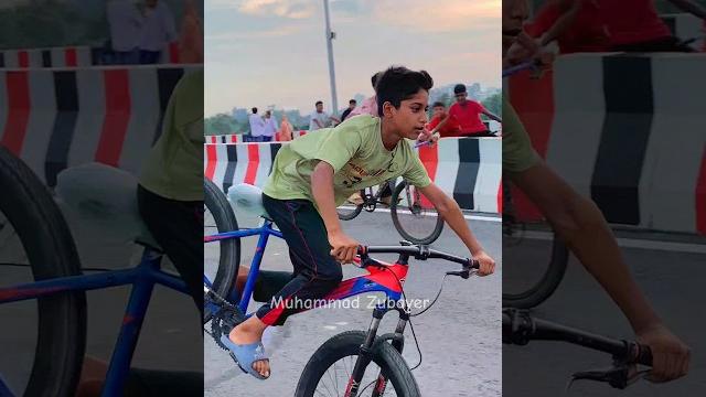Ali mtb stuntman #shorts Ali mtb stuntman #shorts