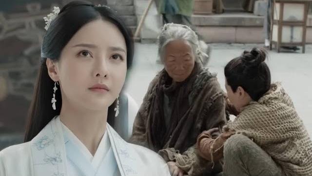 乞丐婆染病被趕出王府,沒想到遇到美女神醫,下秒就痊愈了!chinese dramas | 張震 倪妮 乞丐婆染病被趕出王府,沒想到遇到美女神醫,下秒就痊愈了!chinese dramas | 張震 倪妮