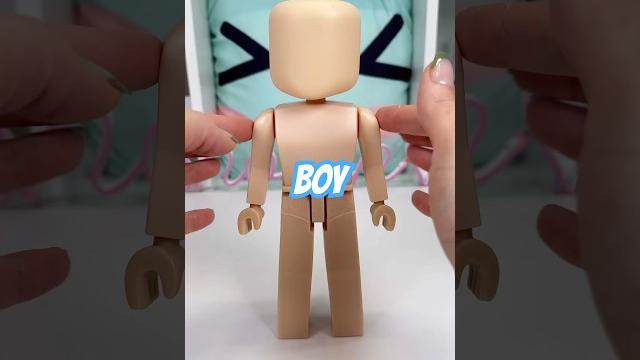 Boy doe avastars doll dressing! #asmr #roblox #doll Boy doe avastars doll dressing! #asmr #roblox #doll