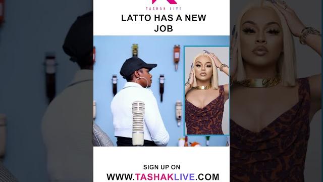Rapper latto gears up to start a new job Rapper latto gears up to start a new job