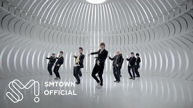 Super junior 슈퍼주니어 'mr. simple' mv Super junior 슈퍼주니어 'mr. simple' mv