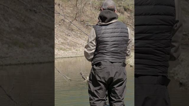 Where are the big spawning bass? Where are the big spawning bass?