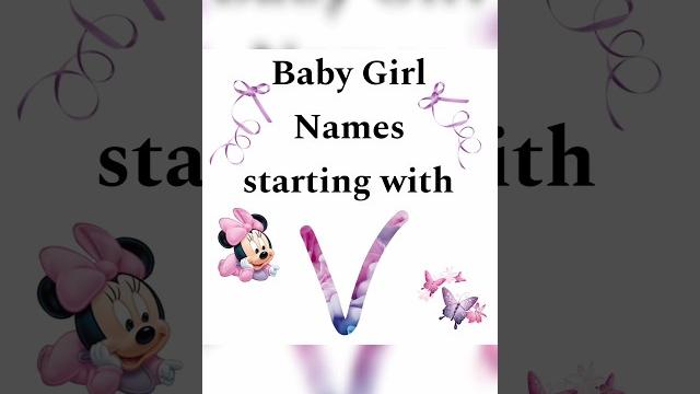 V(व)se बेटियों के नाम baby girl names #ytshorts #ytshortsvideo #ytvideo #babynamesuggestions #cute V(व)se बेटियों के नाम baby girl names #ytshorts #ytshortsvideo #ytvideo #babynamesuggestions #cute