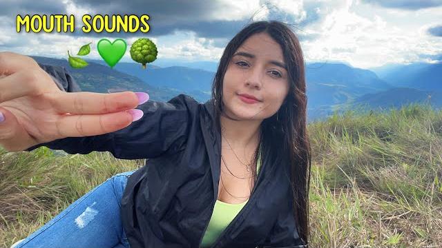 ⋆౨ৎ mouth sounds, inaudibleasmr muy cerca ⋆౨ৎ˚ ⋆౨ৎ mouth sounds, inaudibleasmr muy cerca ⋆౨ৎ˚