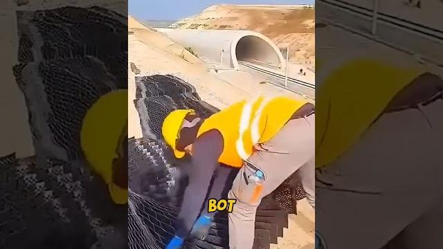 Почему дороги оаэ никогда не ломаются! Почему дороги оаэ никогда не ломаются!