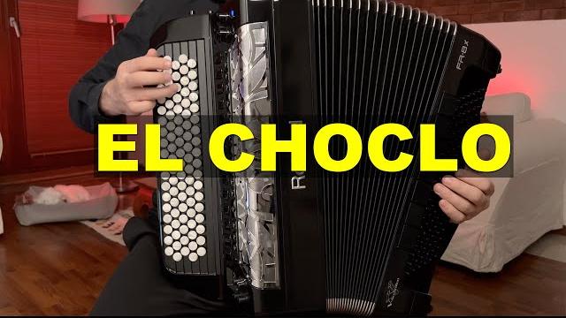 El choclo (tango) - accordion man El choclo (tango) - accordion man
