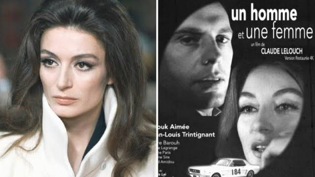 Anouk aimée (1932-2024) Anouk aimée (1932-2024)