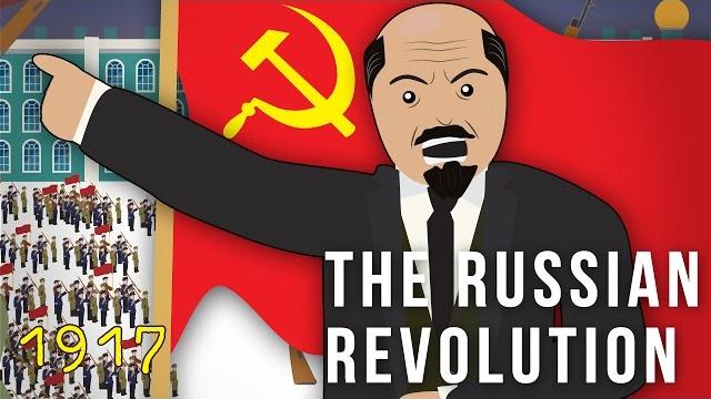 The russian revolution (1917) The russian revolution (1917)