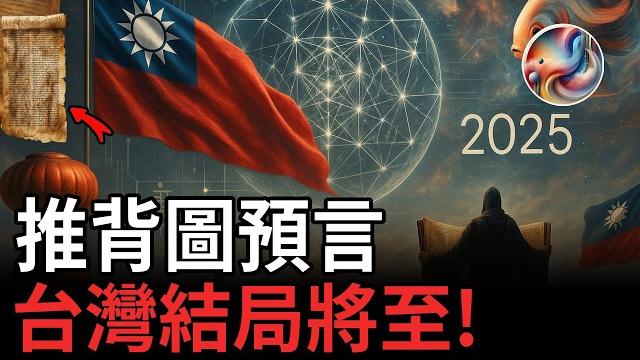 Shocking prophecy! will taiwan become a key global turning point in 2025? the mysterious... Shocking prophecy! will taiwan become a key global turning point in 2025? the mysterious...