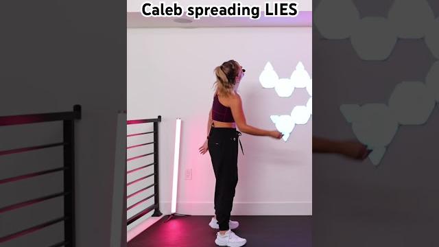 @thefitnessmarshall spreading rumors about me @thefitnessmarshall spreading rumors about me