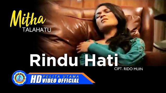 Mitha talahatu - rindu hati (official music video) Mitha talahatu - rindu hati (official music video)