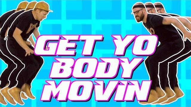 Koo koo - get yo body movin' (dance-a-long) Koo koo - get yo body movin' (dance-a-long)