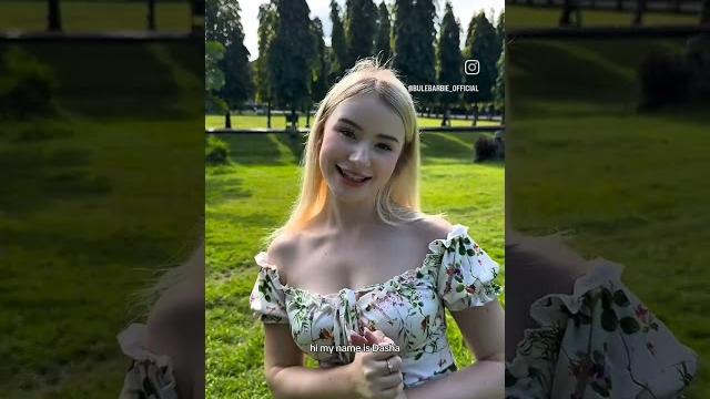 Bule barbie hot Bule barbie hot