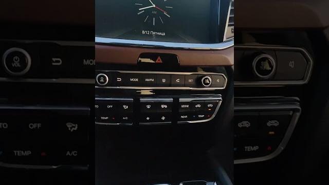Gac gs8 l зима трасса Gac gs8 l зима трасса