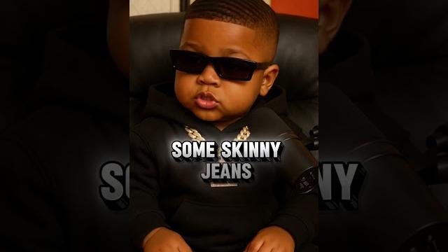 Good question | baby yg and baby theo von Good question | baby yg and baby theo von