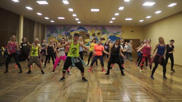 Despacito - zumba fitness - luis fonsi ft daddy yankee Despacito - zumba fitness - luis fonsi ft daddy yankee