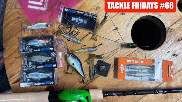 Tackle fridays #66 Tackle fridays #66