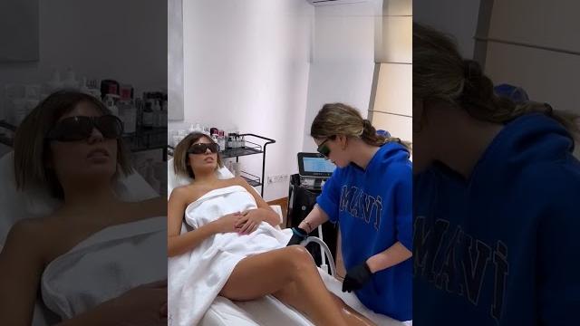 Bahar candan bacaklarına lazer epilasyon yaptırırken video paylaşmış #baharcandan #magazin #2sayfa Bahar candan bacaklarına lazer epilasyon yaptırırken video paylaşmış #baharcandan #magazin #2sayfa