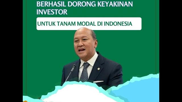 Danatara berhasil dorong keyakinan investor Danatara berhasil dorong keyakinan investor