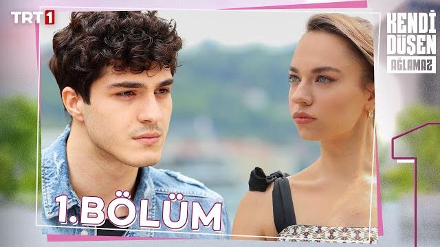 Kendi düşen ağlamaz 1. bölüm @trt1 Kendi düşen ağlamaz 1. bölüm @trt1