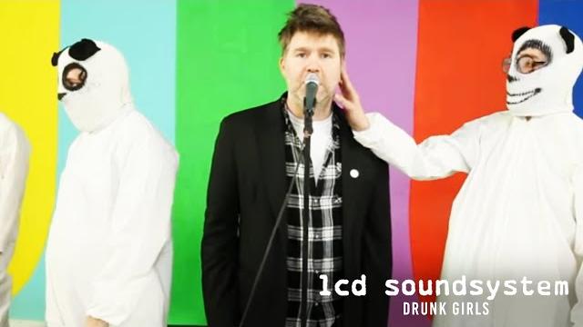 Lcd soundsystem - drunk girls Lcd soundsystem - drunk girls