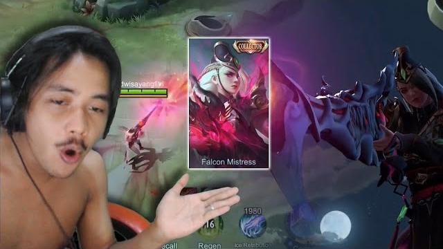Gapapa ga jago yang penting skin keren!! anjay!! - review skin lesley collector - mobile legend Gapapa ga jago yang penting skin keren!! anjay!! - review skin lesley collector - mobile legend