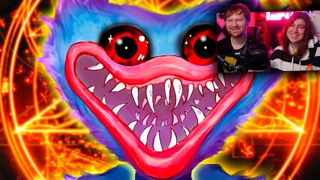 ▼оно ест детей | реакция на happy wolf ▼оно ест детей | реакция на happy wolf