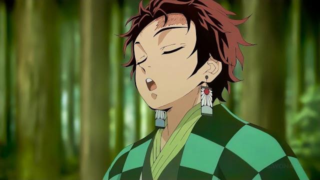 This is 4k anime (tanjiro kamado) This is 4k anime (tanjiro kamado)