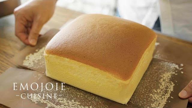Taiwanese castella cake recipe | emojoie Taiwanese castella cake recipe | emojoie