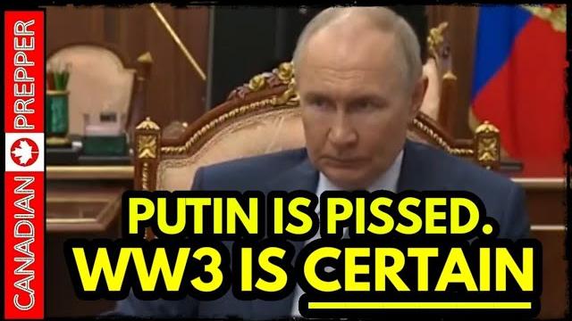 Alert! russia has no choice. they will strike nato soon. ww3 is certain. trump preps for war w/iran Alert! russia has no choice. they will strike nato soon. ww3 is certain. trump preps for war w/iran