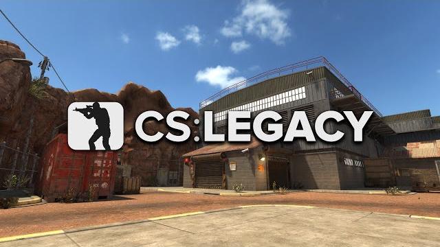 Cs:legacy - official announcement trailer Cs:legacy - official announcement trailer