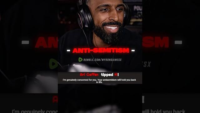 J3wi$h guy breaks into myron’s studio?! J3wi$h guy breaks into myron’s studio?!