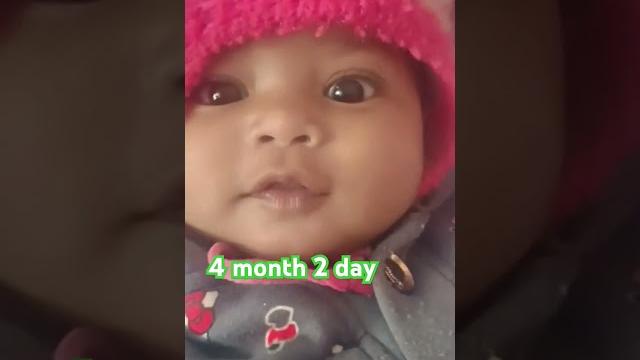 4 month baby #meri #n#beby 4 month baby #meri #n#beby