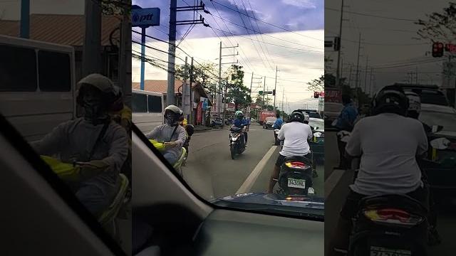 Sm sta rosa 90 seconds traffic light Sm sta rosa 90 seconds traffic light
