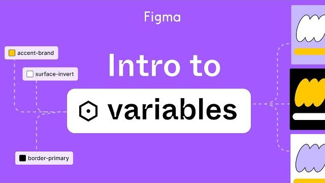Figma tutorial: intro to variables Figma tutorial: intro to variables