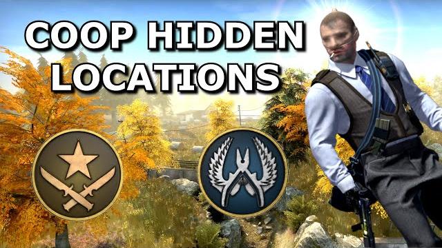 Broken fang coop mission - hard mode and coin locations Broken fang coop mission - hard mode and coin locations