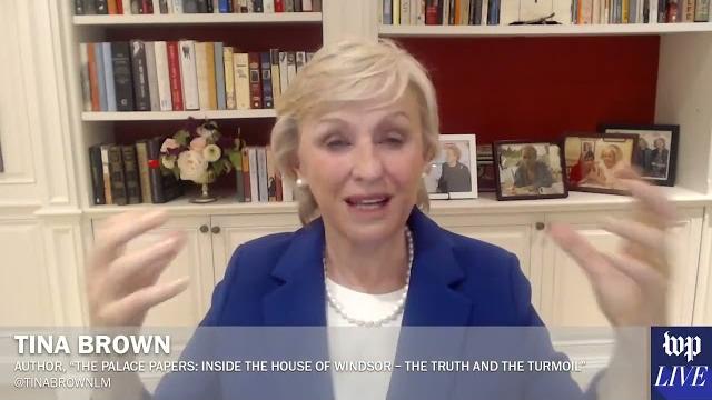 Tina brown says prince harry and meghan markle underestimated the impact of leaving the royal family Tina brown says prince harry and meghan markle underestimated the impact of leaving the royal family