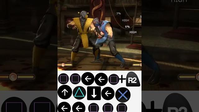32% damage scorpion mk9 32% damage scorpion mk9