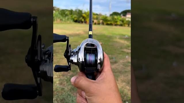 Reel bc shimano suara desinganya bikin candu #shorts #fyp Reel bc shimano suara desinganya bikin candu #shorts #fyp