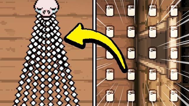 Unluckiest infinite items Unluckiest infinite items
