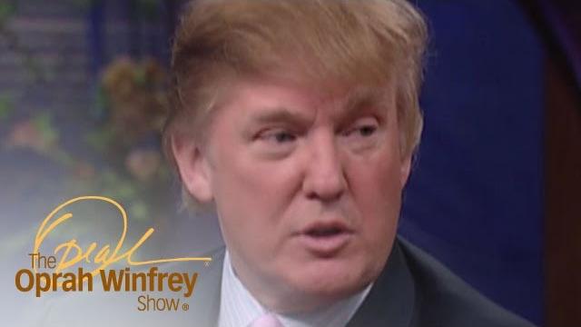 The first time donald trump fired an employee | the oprah winfrey show | oprah winfrey network The first time donald trump fired an employee | the oprah winfrey show | oprah winfrey network