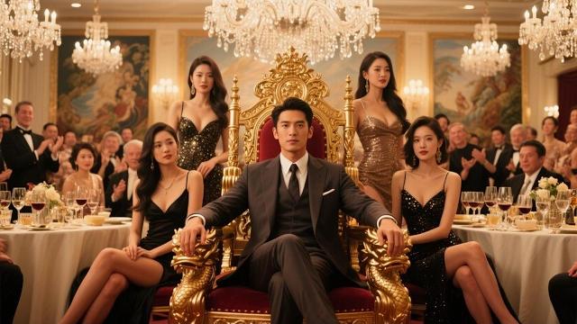 Abandoned and betrayed by his wife, the loser has millions of troops,billions of assets Abandoned and betrayed by his wife, the loser has millions of troops,billions of assets