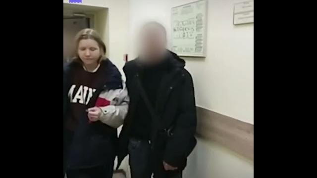 Дарью трепову доставили в следственный комитет Дарью трепову доставили в следственный комитет