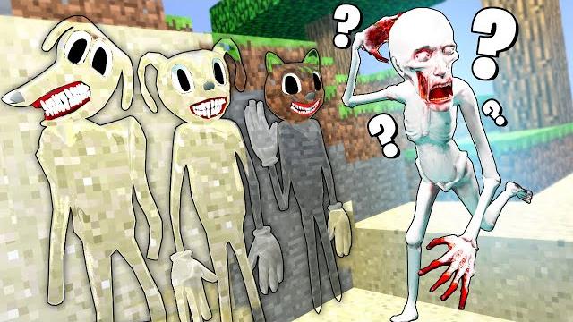Экстремальные камуфляжные прятки! скромник не найдет нычку! прятки в мире майнкрафт в garry`s mod Экстремальные камуфляжные прятки! скромник не найдет нычку! прятки в мире майнкрафт в garry`s mod