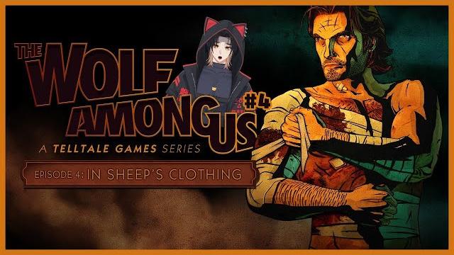 【the wolf among us】#4 in sheep's clothing #vtuberid #vtuber #vtuberindonesia #thewolfamongus 【the wolf among us】#4 in sheep's clothing #vtuberid #vtuber #vtuberindonesia #thewolfamongus