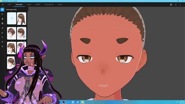 Vroid tutorial part 1: getting started Vroid tutorial part 1: getting started