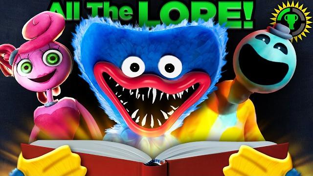 The complete lore of poppy playtime The complete lore of poppy playtime