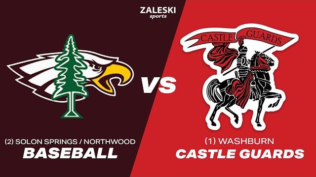 (2) solon springs/northwood vs (1) washburn | 2025 wiaa baseball division 4 sectionals (2) solon springs/northwood vs (1) washburn | 2025 wiaa baseball division 4 sectionals