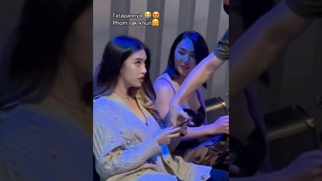 Kalo dapat cewe thailand kyk gini jadi pengen bawa pulang Kalo dapat cewe thailand kyk gini jadi pengen bawa pulang